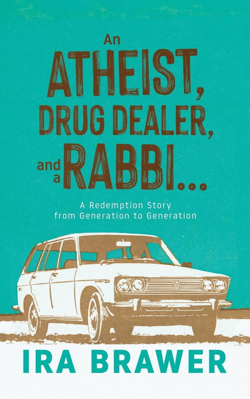 An Athiest, Drug Dealer, and a Rabbi: a Redemption Story from Generation to Generation image number 1