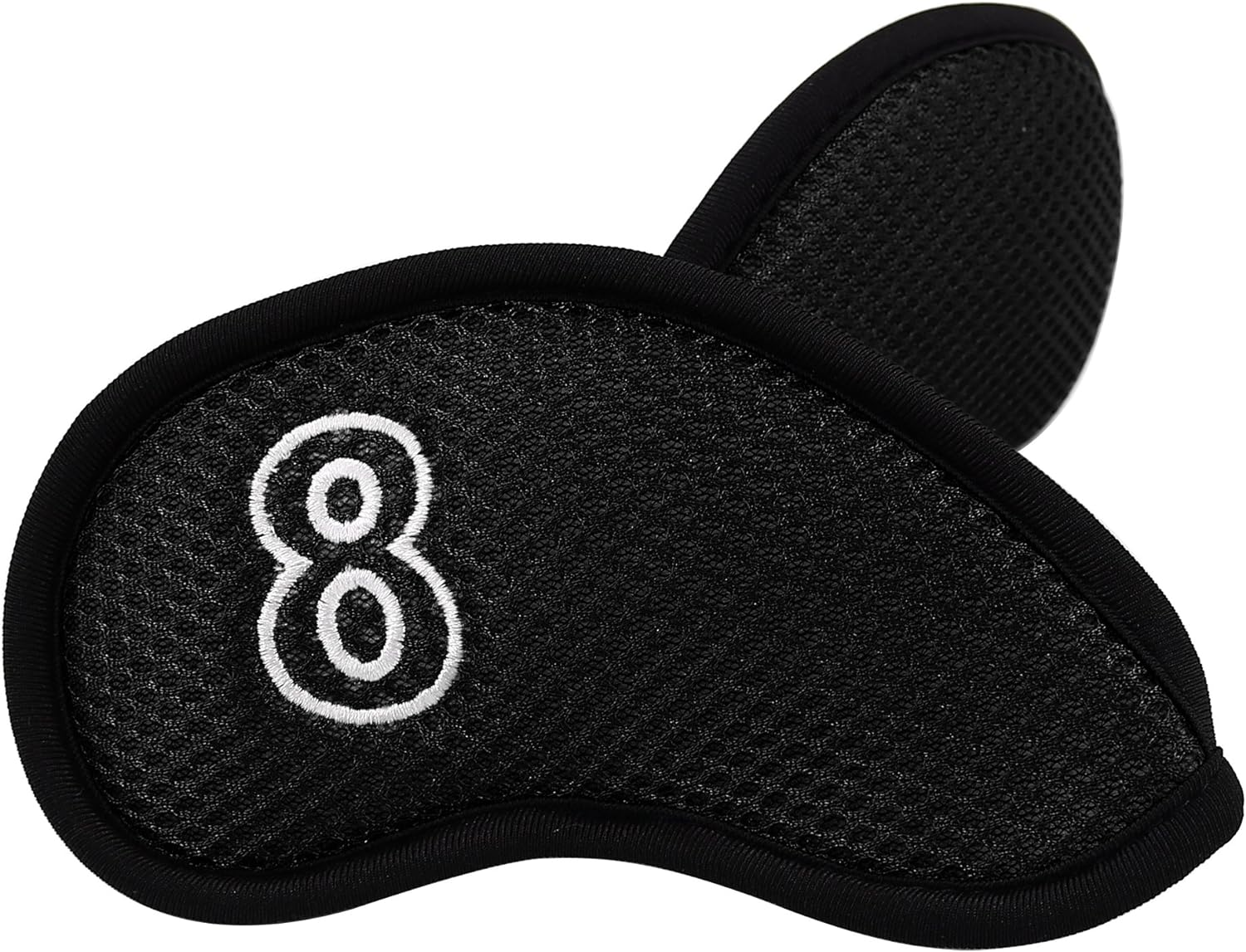 Craftsman Golf 10 Pcs/Set Meshy Golf Iron Headcovers Head Covers Set for Taylormade Callaway Mizuno Cobra Ping image number 5