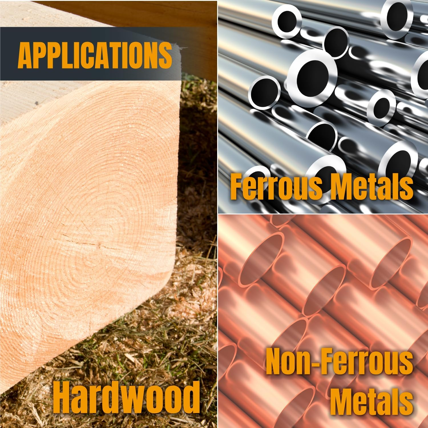 POWERTEC 3PK 4X36 Sanding Belts, 120 Grit Zirconia, 4 X 36 Inch Sanding Belts for Benchtop Belt and Disc Sander, Belt Sandpaper for Woodworking, Metal Grinding, Deburring, Rust Removal (443612Z-3)