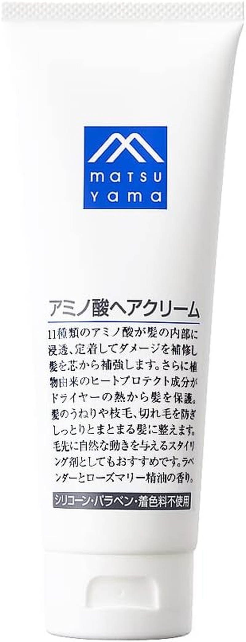 M-Mark Amino Acid Hair Cream