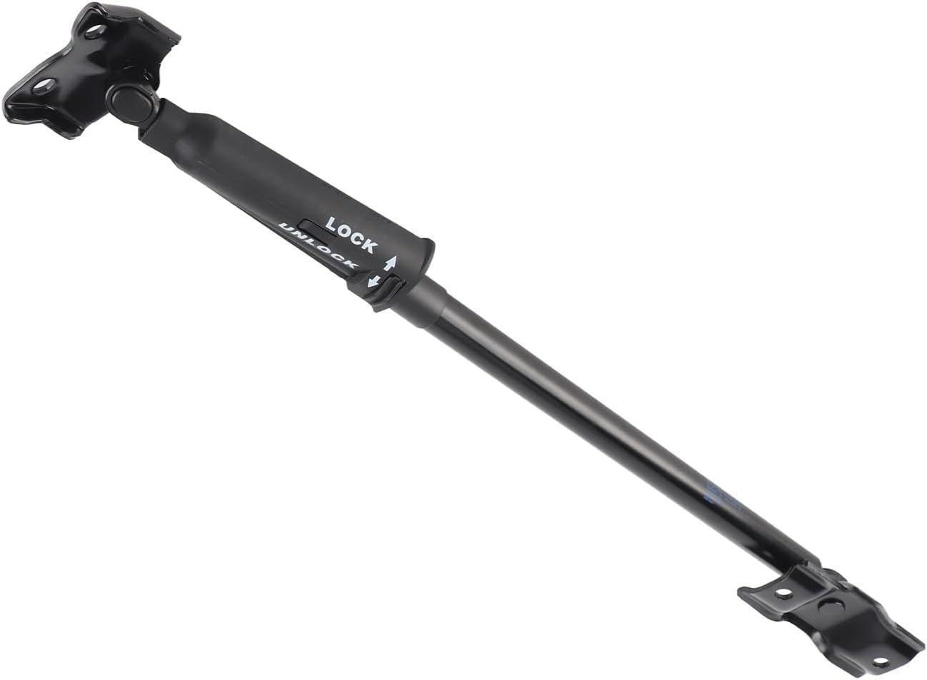 Tailgate Support Strut 5822A001, Door Safety Stopper Back Rear Boot Damper Replacement for Pajero, Fitment for Pajero IV Wagon Hardtop, OE 5822A001, Easy to Install