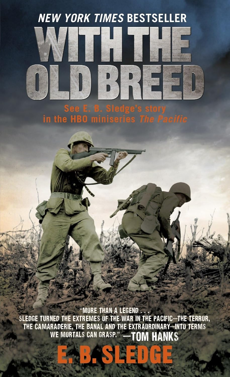 With the Old Breed: at Peleliu and Okinawa image number 1