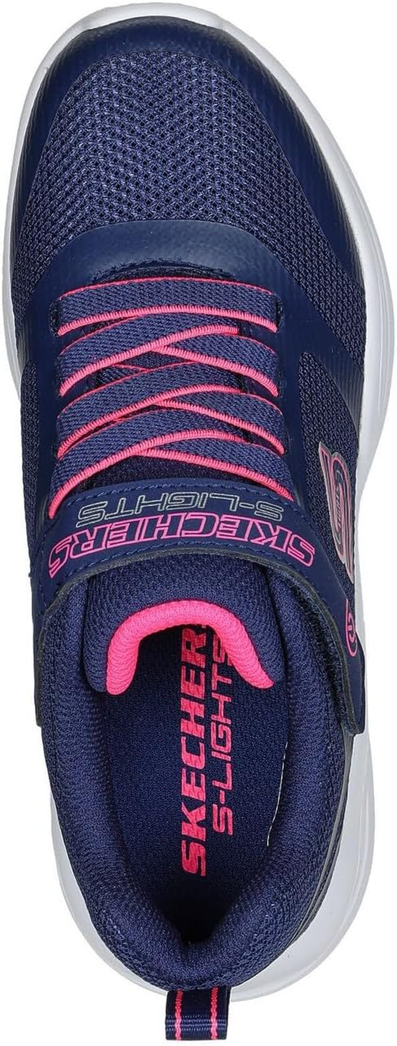 Skechers Girls S-Lights: Sneaker image number 4
