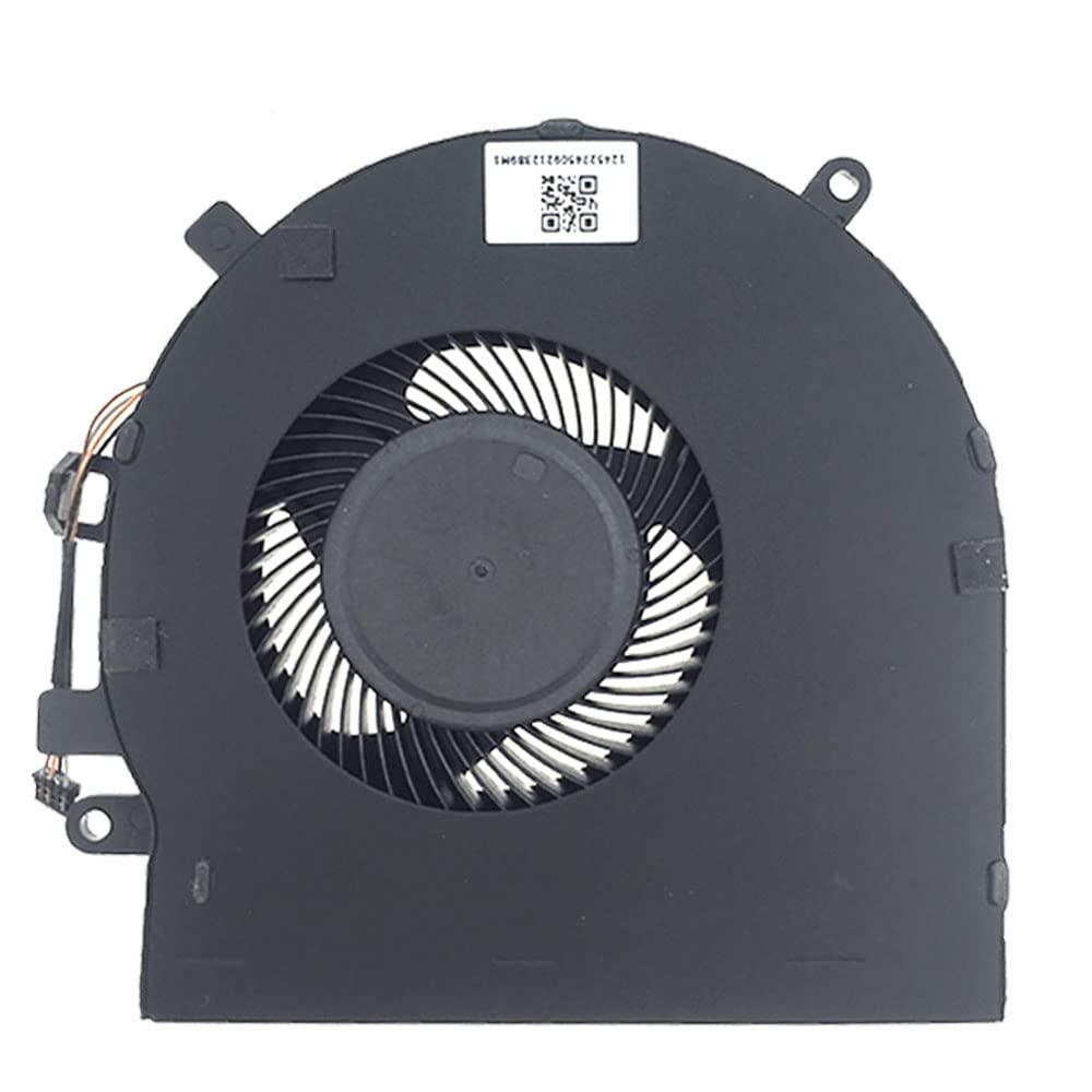 New Replacement Razer Spirit Blade 15 RZ09-0270 0300 0328 RZ09-03009E97 RZ09-03009E21 RZ09-03005E92 Laptop CPU & GPU Cooling Fans image number 6
