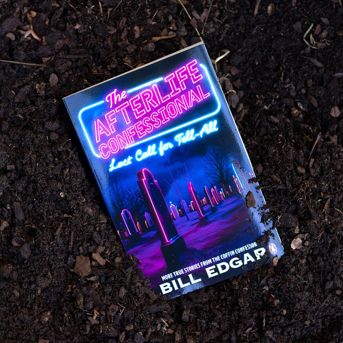 The Afterlife Confessional