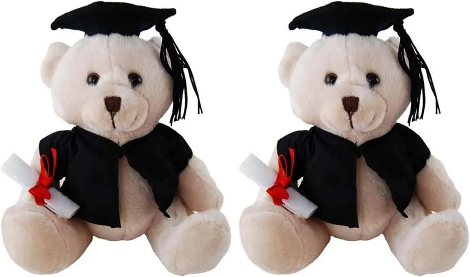 Elka Australia Congrats Graduation Bear Plush Toy, 16 Cm image number 1
