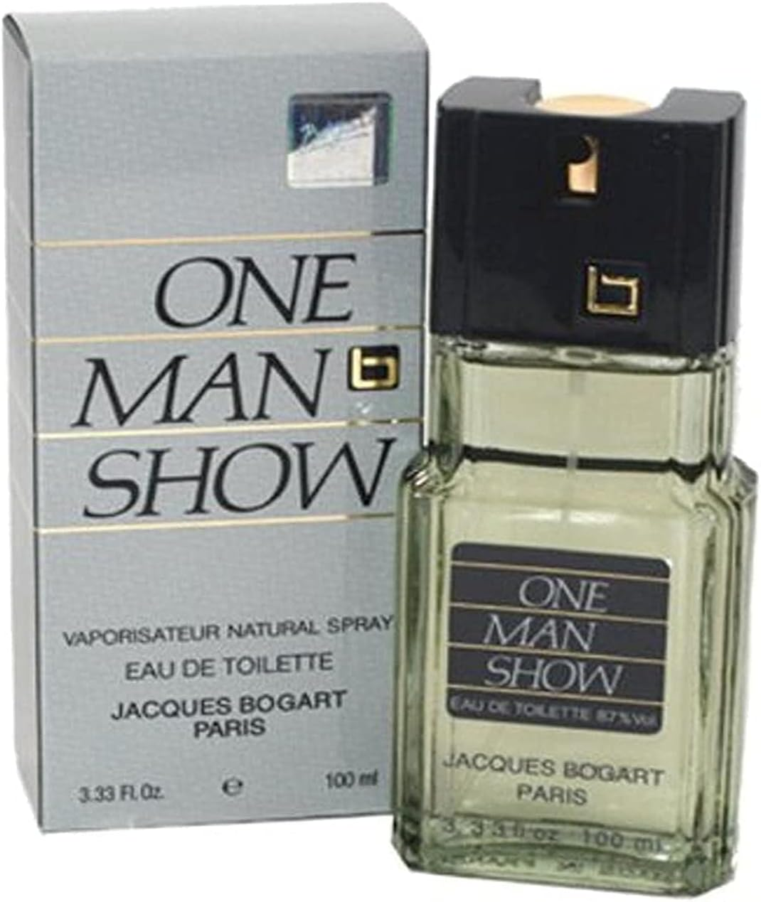 Jacques Bogart One Man Show by Jacques Bogart - Eau De Toilette Spray 100Ml, 100Ml image number 1