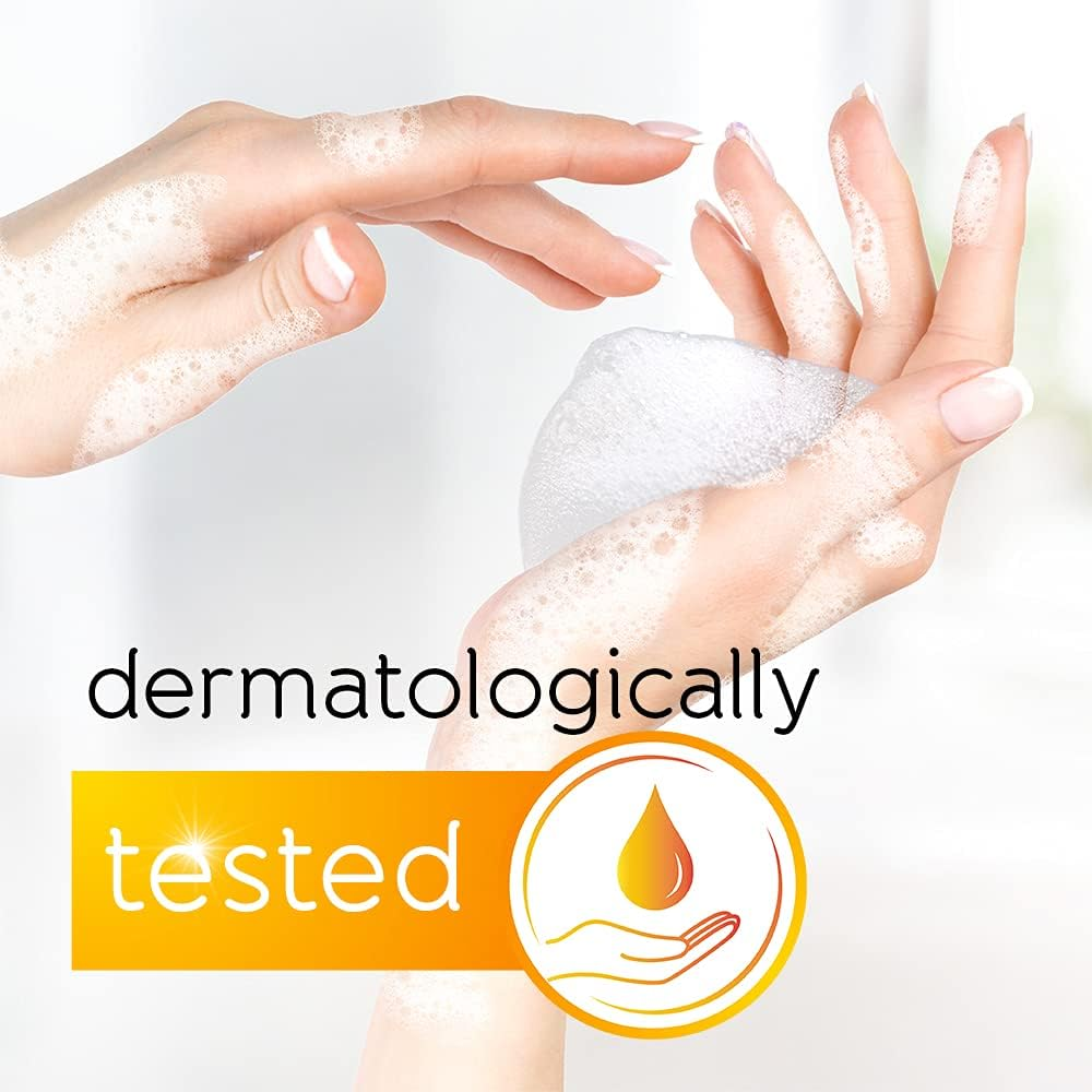 Pears Pure & Gentle Body Wash 750 Ml Original Made with Natural Oils and Soap-Free Nourishing Moisturiser and Natural Extracts image number 4