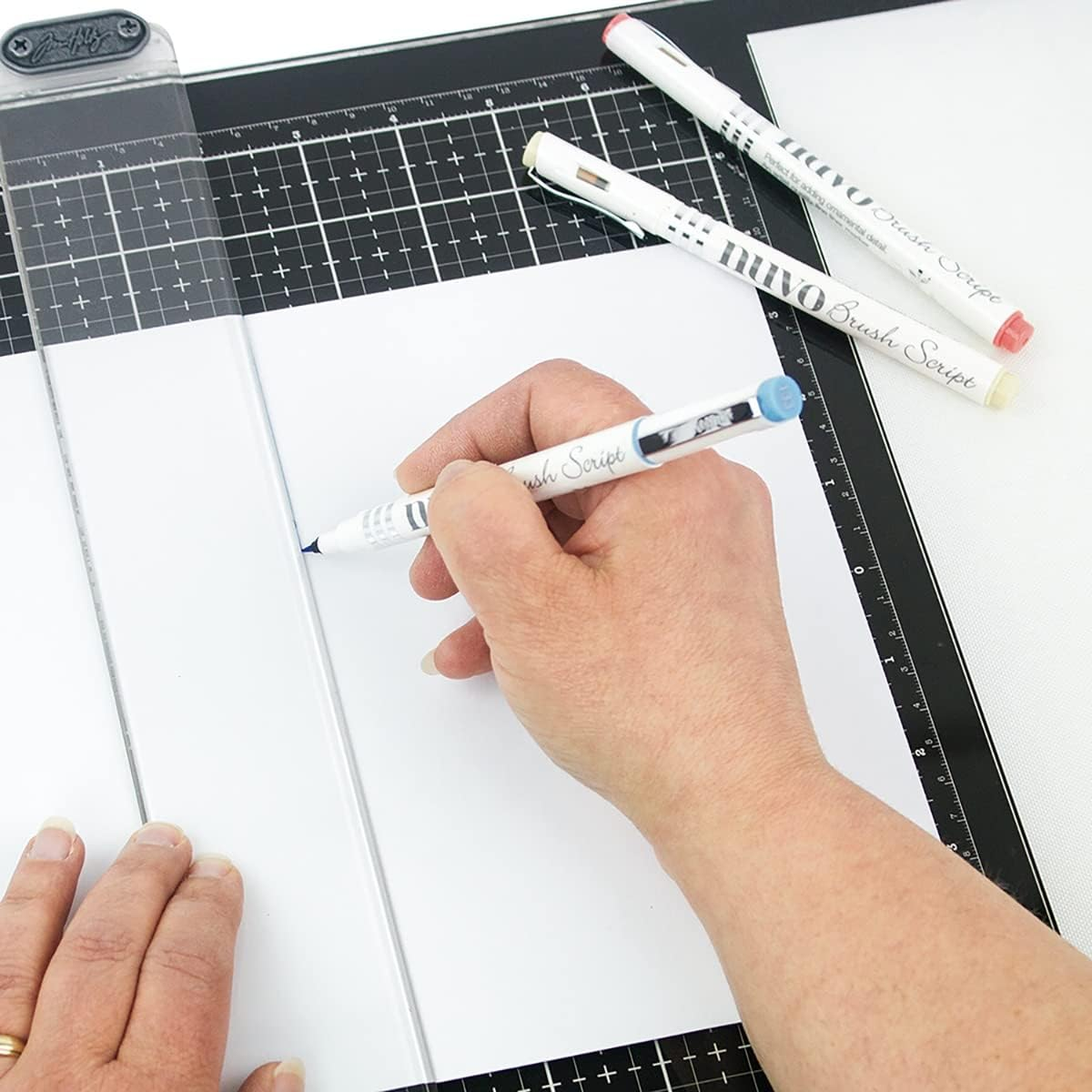 Tonic Studios, Tim Holtz - Media Tool Set - 2124E image number 4