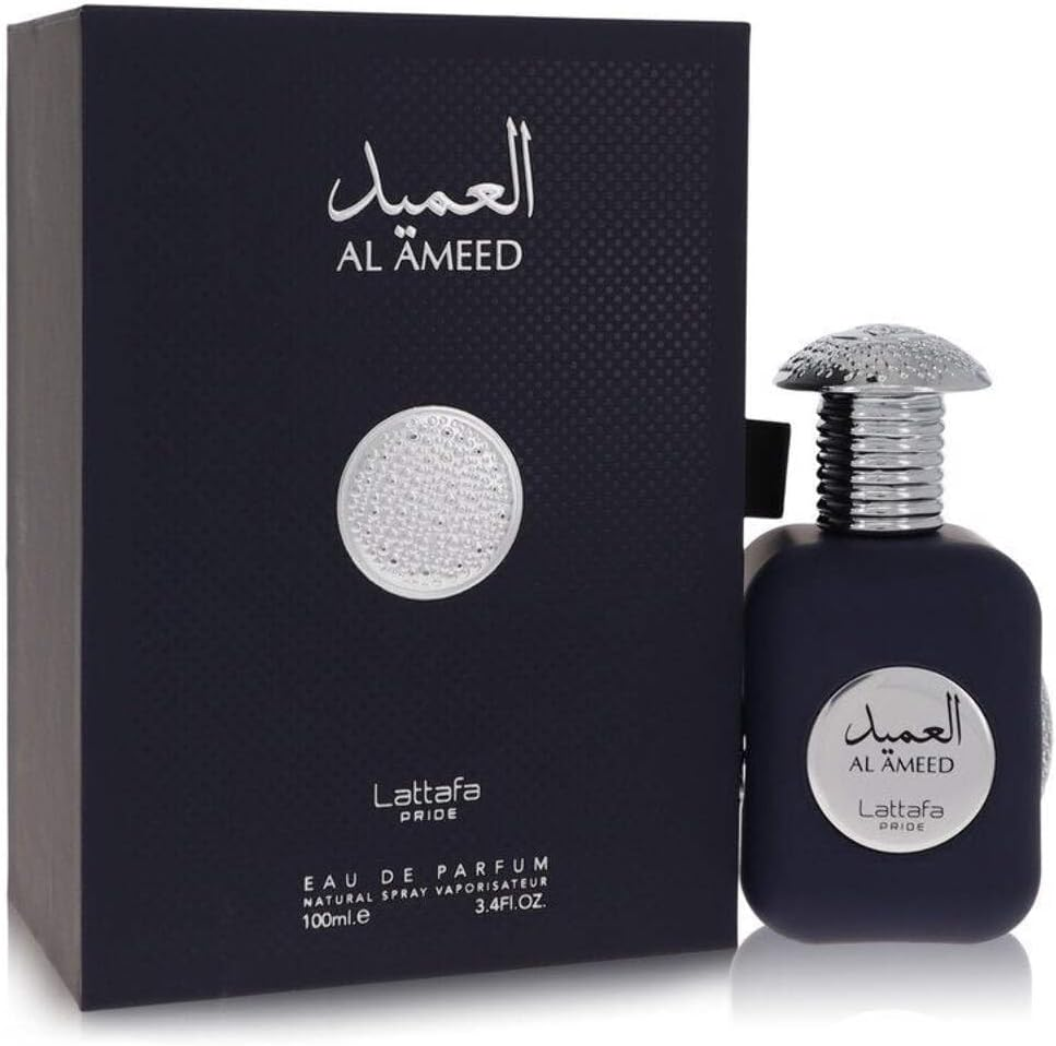 Lattafa Al Ameed (100Ml) Edp Bottle Men