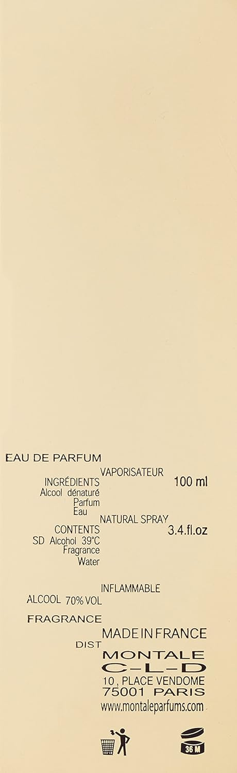 Montale Intense Pepper, 100 Ml image number 4