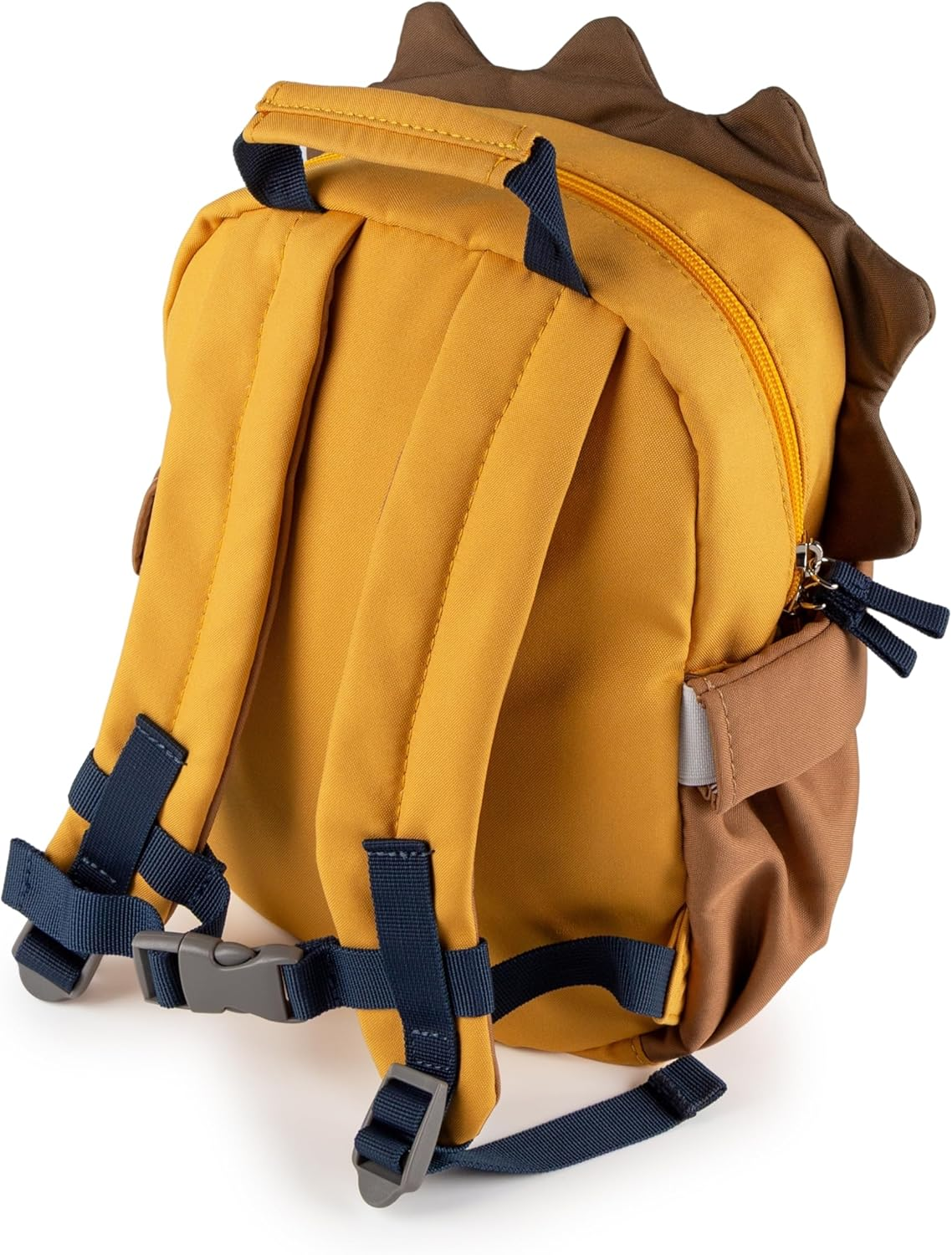 Sigikid Kids Backpack Nursery Backpack: Sturdy, Lightweight, Child-Friendly, for Nursery, Crib, Outings, Leisure, for 2-5 Years, 5.2L - Blue/Bear image number 6