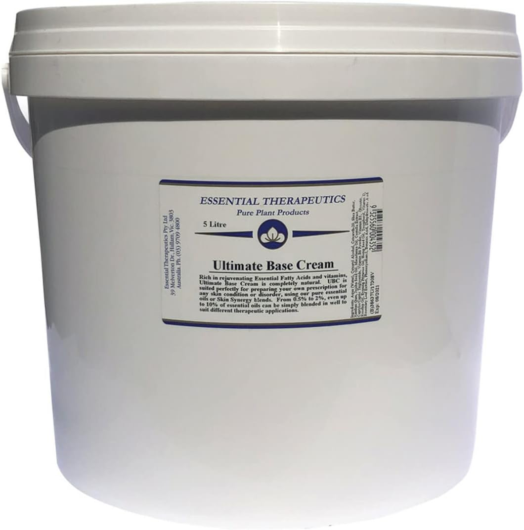 Essential Therapeutics Essential Base Cream 250 Ml