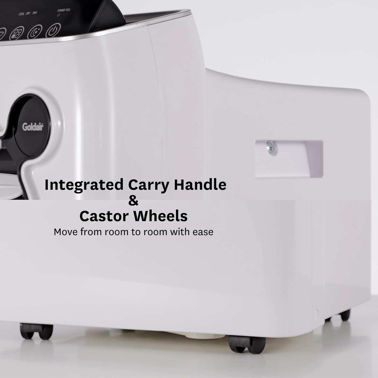 Goldair 1.50 Kw Portable Air Conditioner image number 1