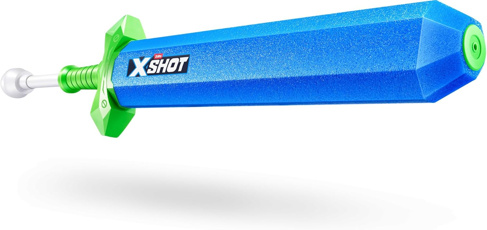 ZURU XSHOT Water Blaster Sword 2 in 1 image number 3