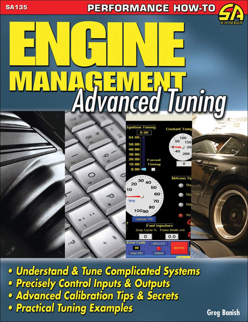 Engine Management - Advanced Tuning image number 2