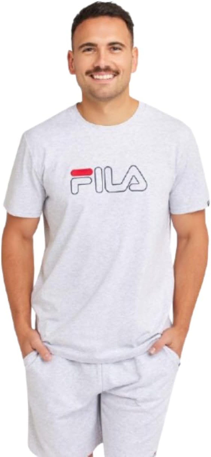 FILA Men'S Classic 2.0 Tee