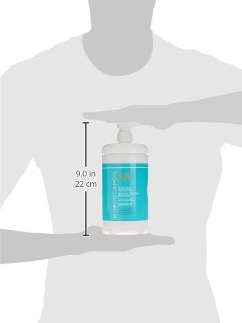 Moroccanoil Hair Smoothing Mask, 1000 Ml