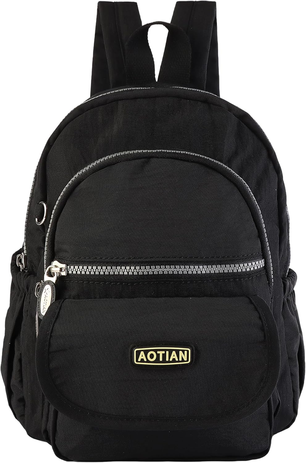AOTIAN Mini Nylon Women Backpacks Casual Lightweight Small Daypack for Girls