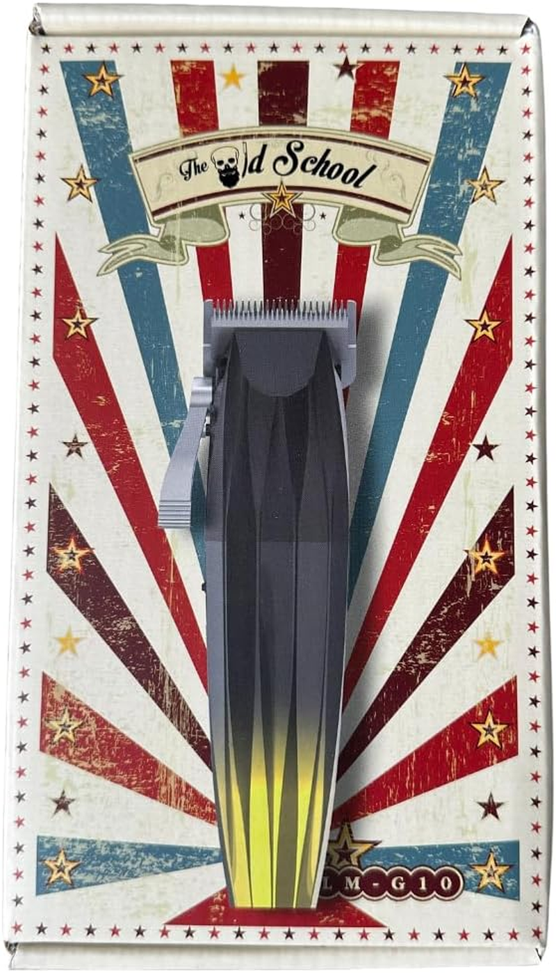 The Old School Hair Clipper Inspired from JRL image number 1