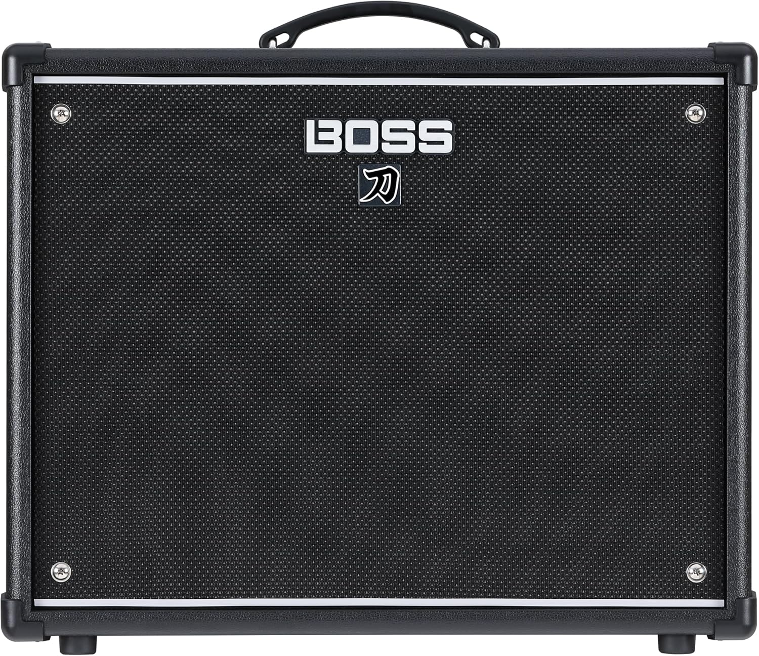 BOSS Katana-100 Gen 3 Guitar Amplifier | Powerful 100-Watt Combo Amp | Custom 12-Inch Speaker | Evolved Tube Logic Sounds | 12 Amp Characters | Onboard BOSS Effects | Advanced Connectivity & More image number 1
