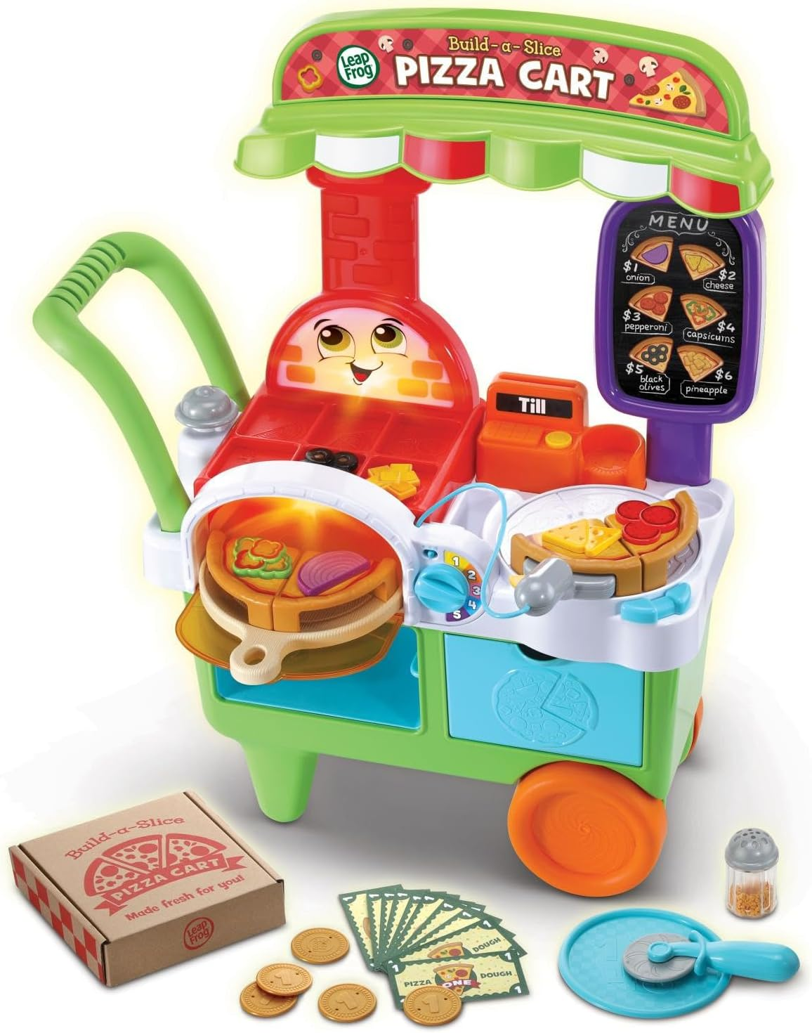 Build a Slice Pizza Cart image number 4