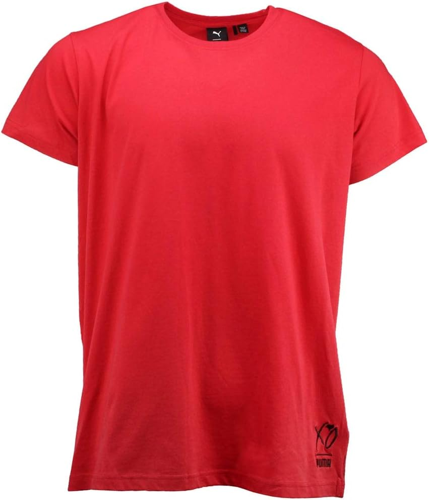 PUMA Mens X XO by the Weekend Tee