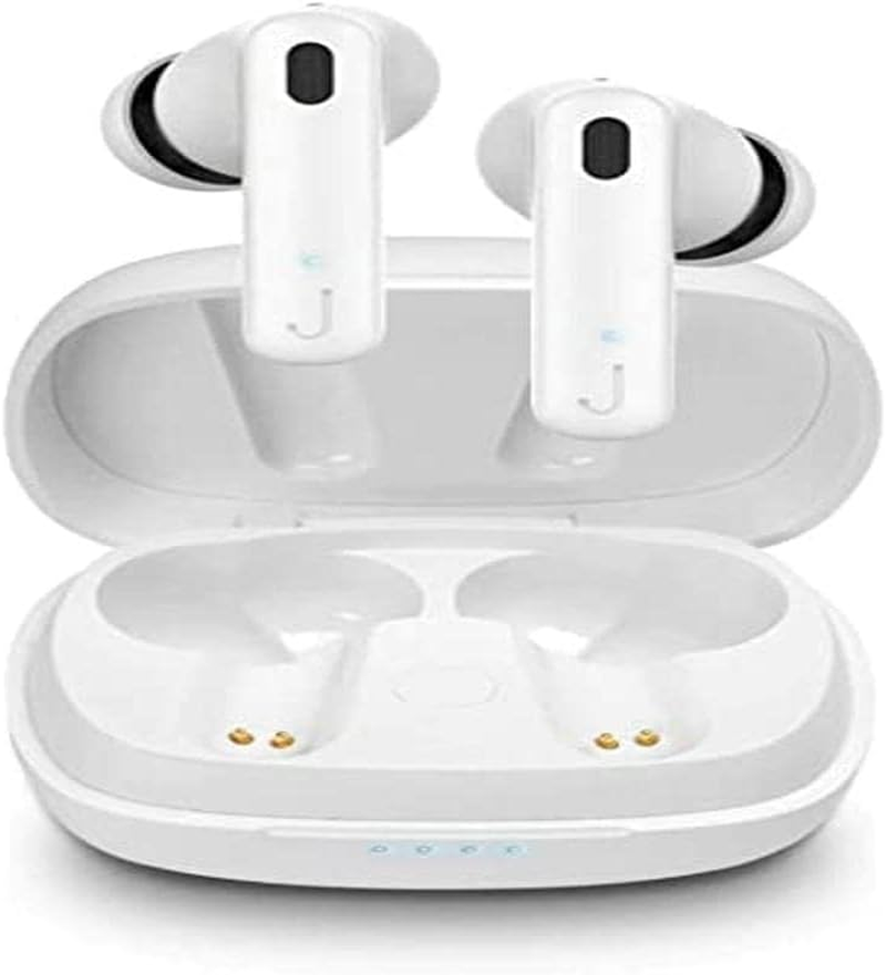 Auriculares INALAMBRICOS SBS TEJZANCBTTWSW Bluetooth 5.0 White