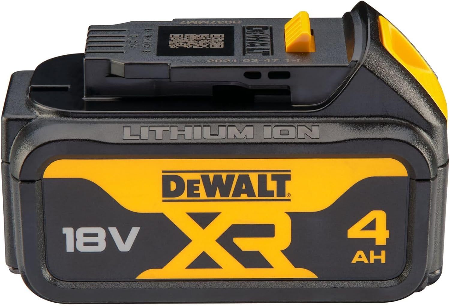 DEWALT 18V XR 4Ah Battery, DCB182-XJ image number 3