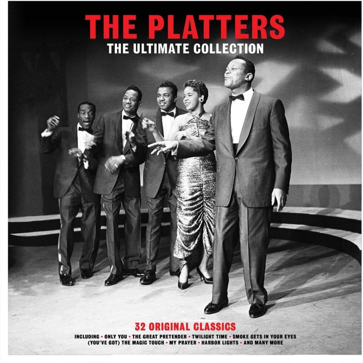 Ultimate Collection (180G) image number 1