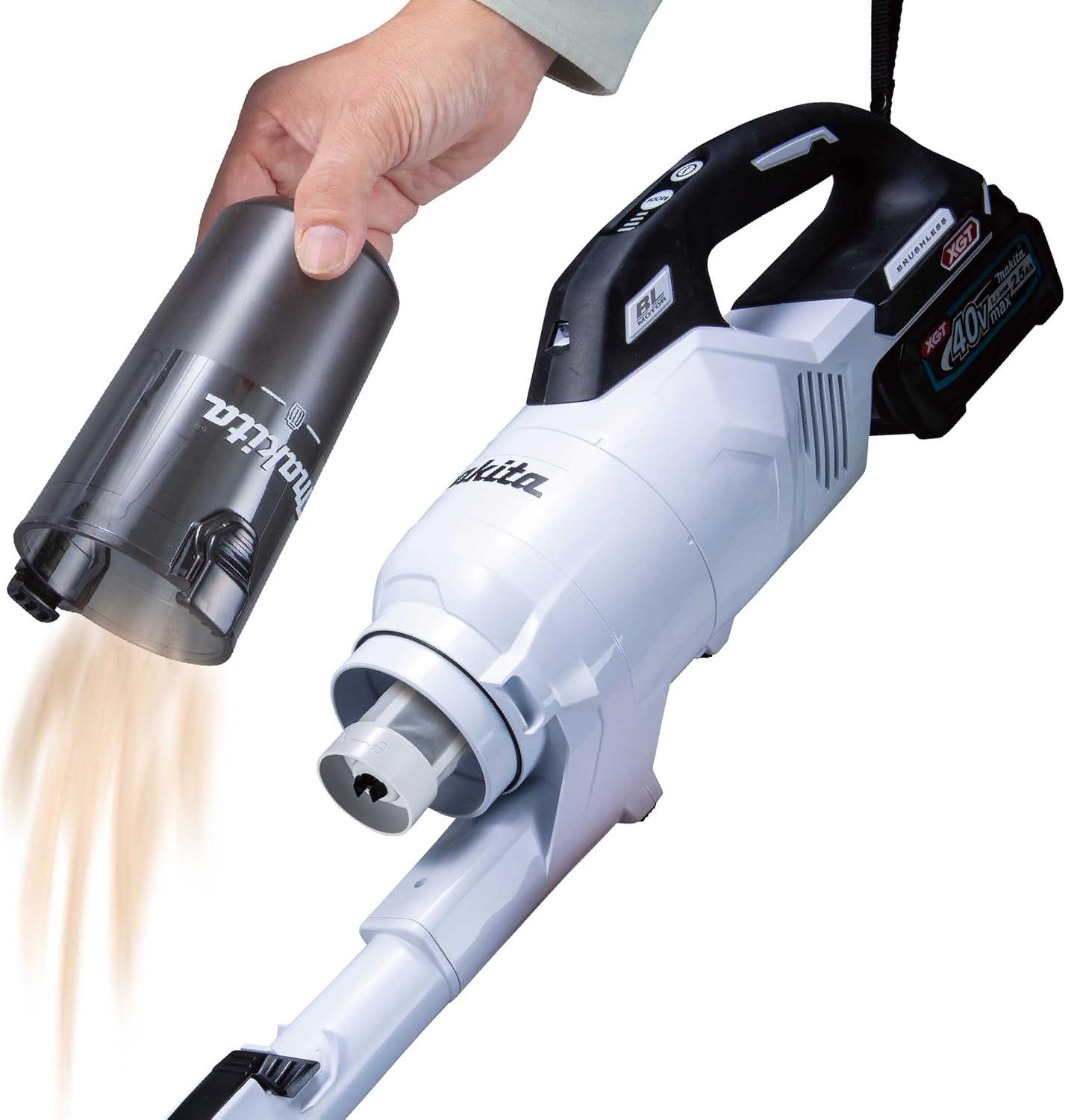 Makita 136713-8 Dust Box Assembly image number 1