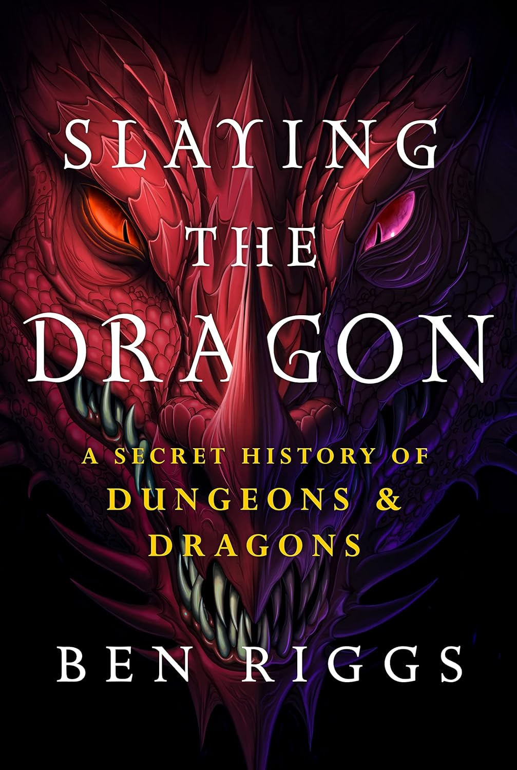 Slaying the Dragon: a Secret History of Dungeons & Dragons