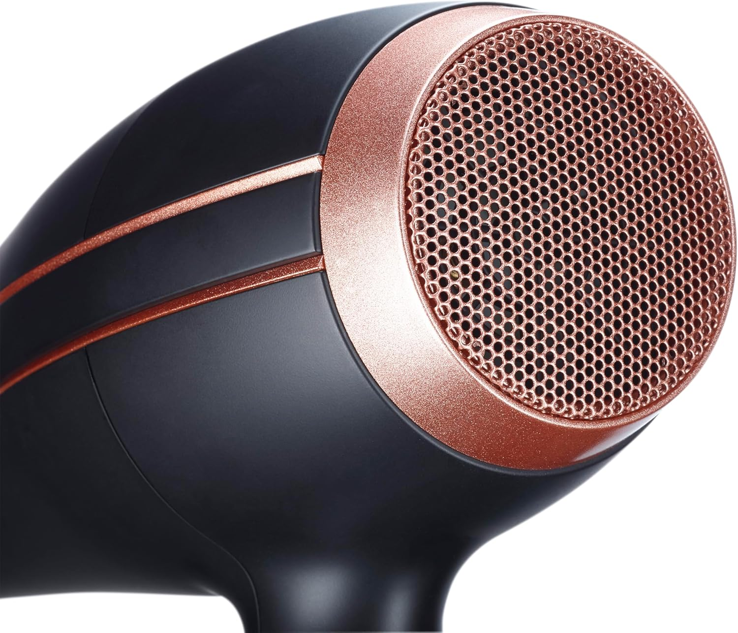 VS Sassoon Super Power 2400 Hair Dryer &ndash; 2400W AC Motor, Ionic Conditioning, Ceramic Technology, Fast Drying, Frizz Control, Styling Brush & Diffuser - Blue/Silver image number 6