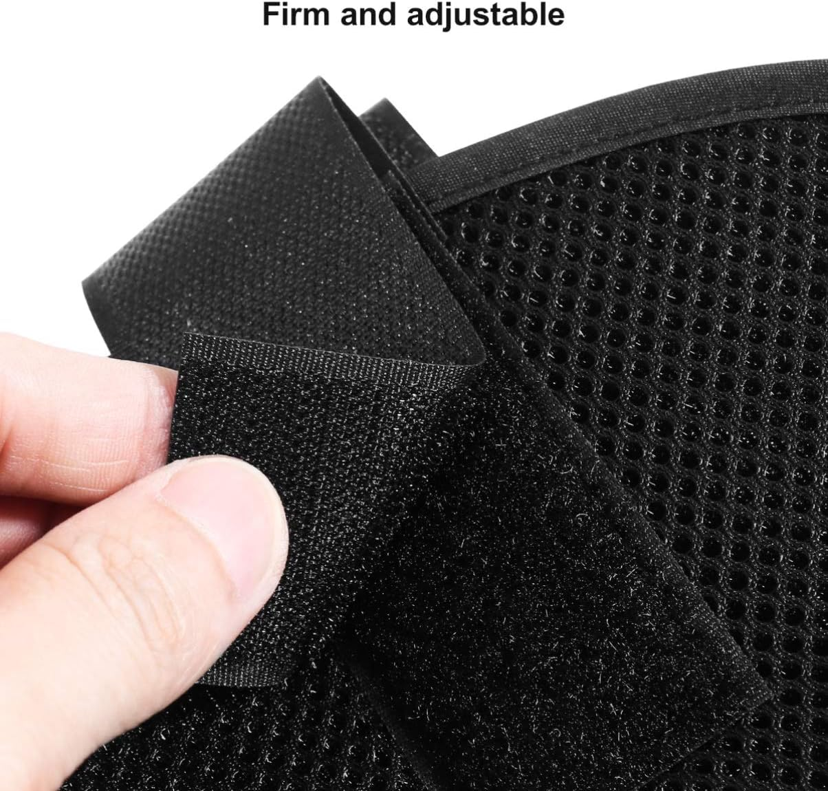 Arm Sling - Shoulder Retainer Arm Elbow Wrist, Adjustable Shoulder Rotator Sleeve Support Bracket for Men and Women, Breathable Rotator Cuff Shoulder Pad, Left Arm and Right Arm image number 3