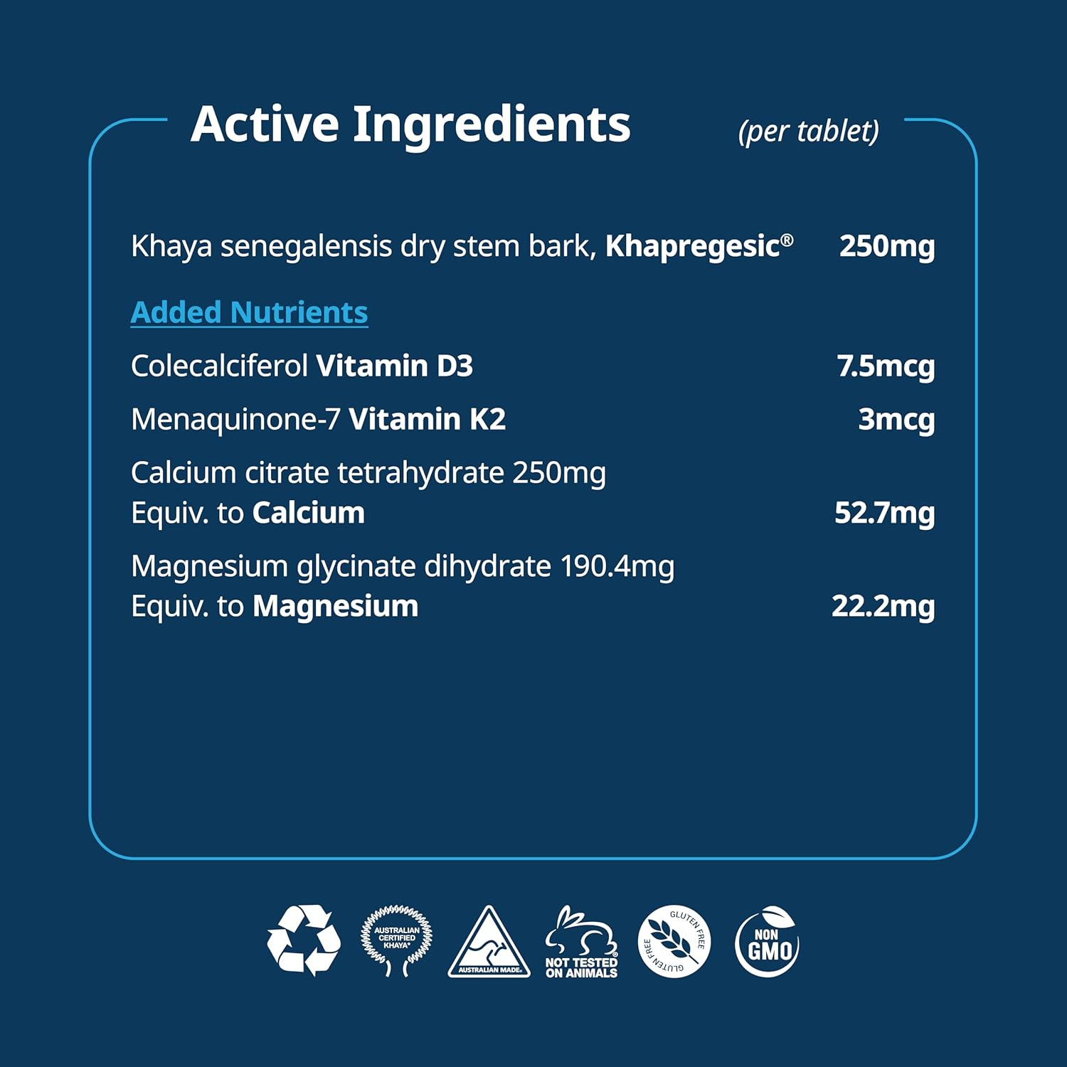LIFE Medication MENOPAUSE BLISTER, Plant-Based Relief &ndash; Joint & Sleep Support, Mood Balance &ndash; Natural Relief for Hot Flushes & Bloating &ndash; 28 Tablets image number 5