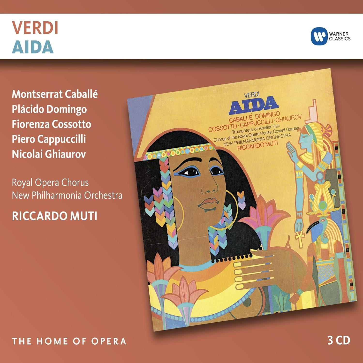 Verdi Aida