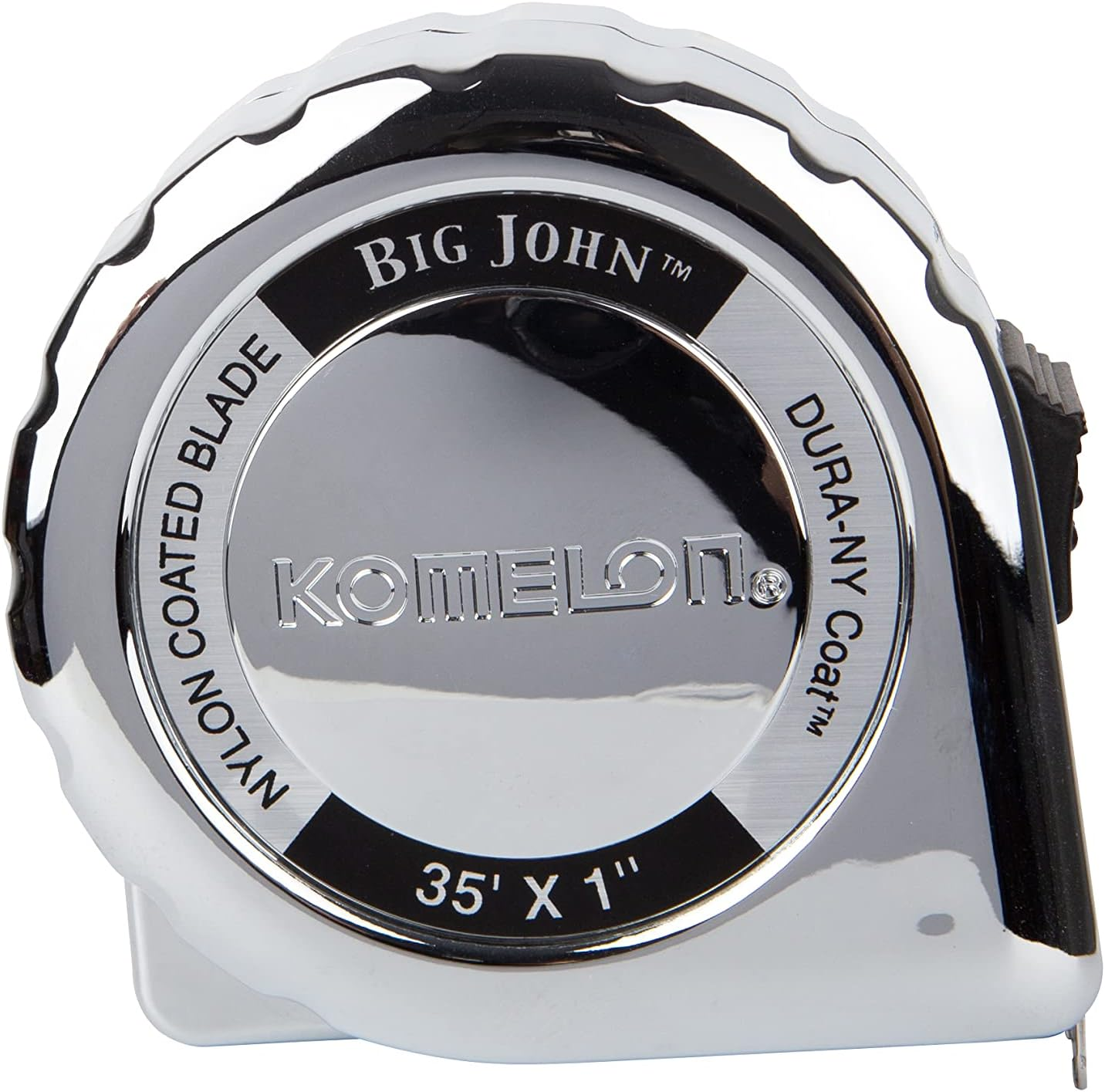 Komelon 535C Big John 35-Foot Chrome Power Measuring Tape image number 5