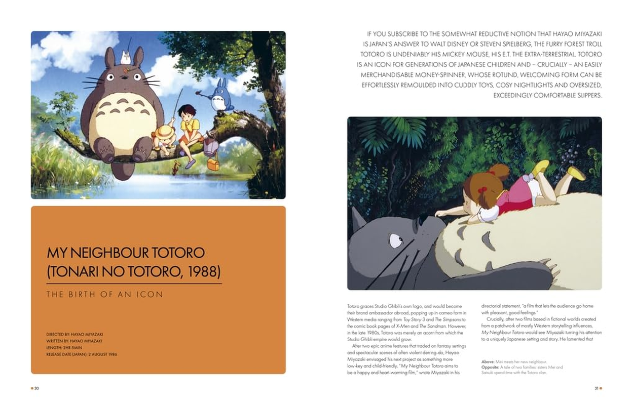 Ghibliotheque: the Unofficial Guide to the Movies of Studio Ghibli: 4 image number 4
