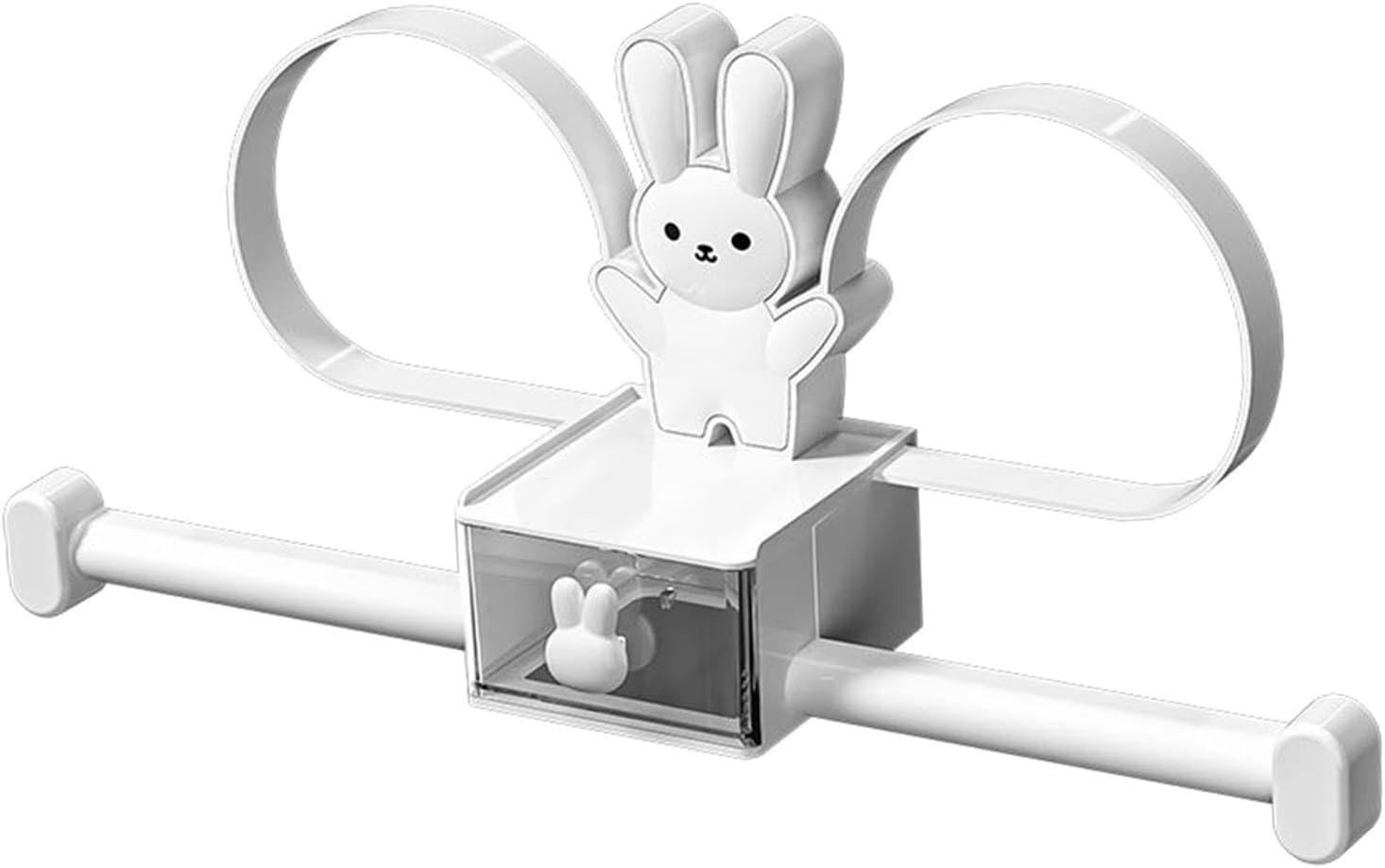 Eigell Headband Stand Holder Hair Pin Display Stand Wall Mounted Stand Fixing Tools Accessories Storage Rack Storage Decoration Headwear Holder