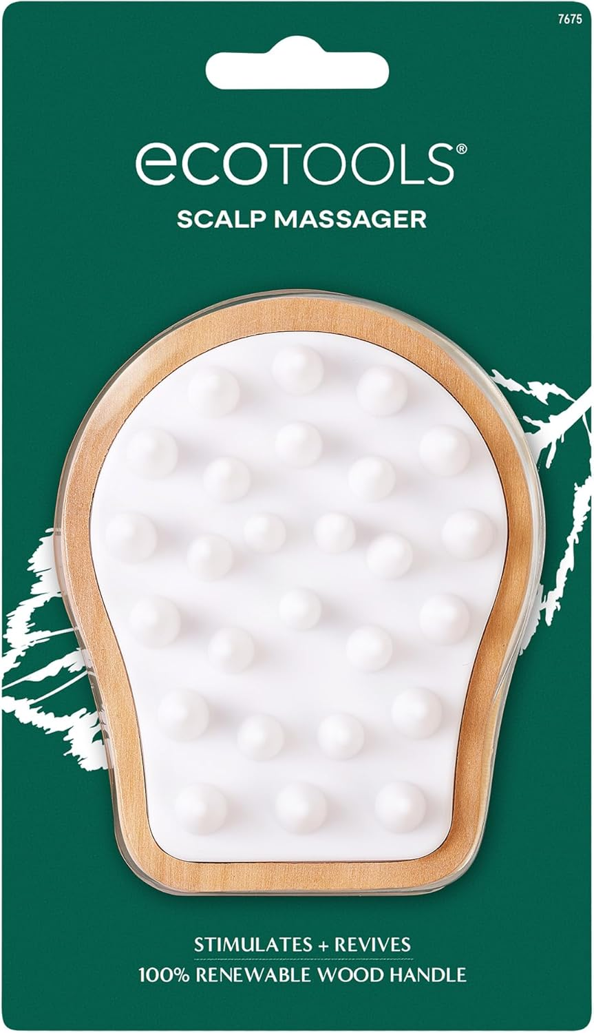 Eco Tools Shower Scalp Massager image number 1