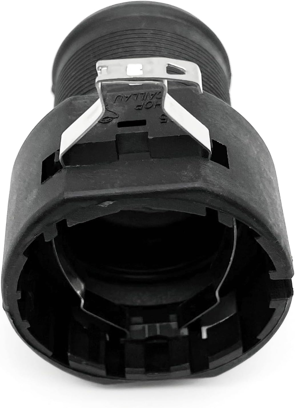 Maficrep 2Pcs Lower Radiator Hose Connector 254853J000 for Hyun-Dai Tucson KIA Sportage Optima 2011-2018 image number 4