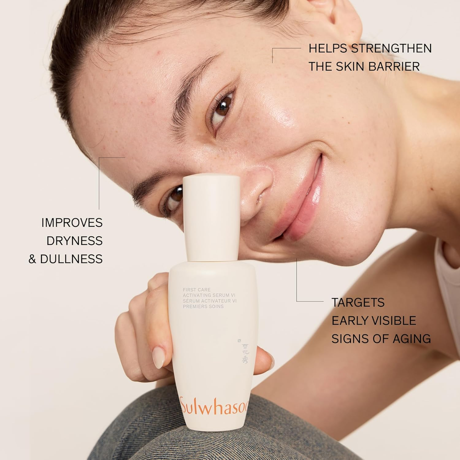 [Sulwhasoo] First Care Activating Serum (Yoon Jo Essence) / 90Ml image number 4