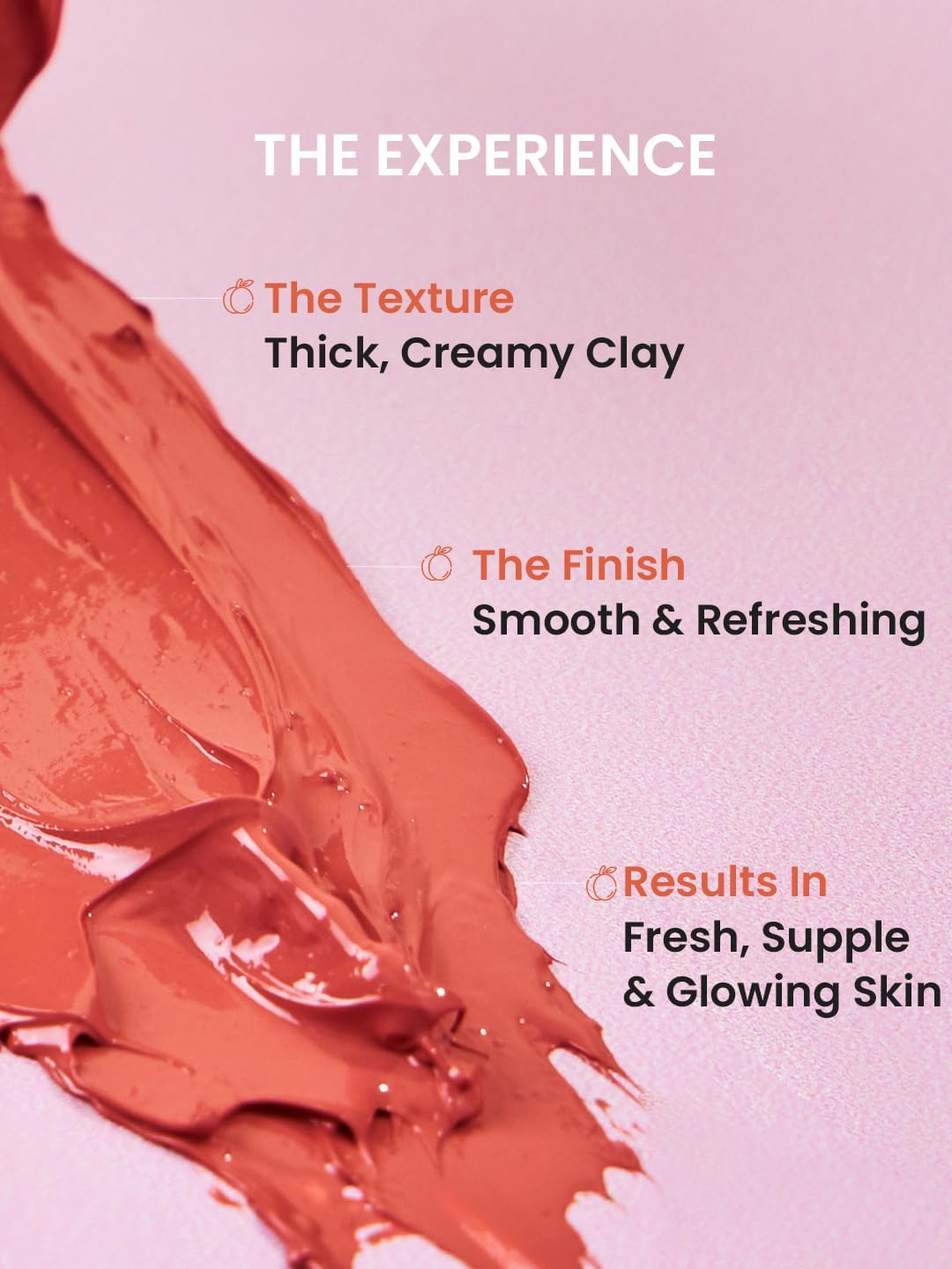 Dot & Key Glow Reviving Vitamin C Pink Clay Mask, 85Gm image number 2