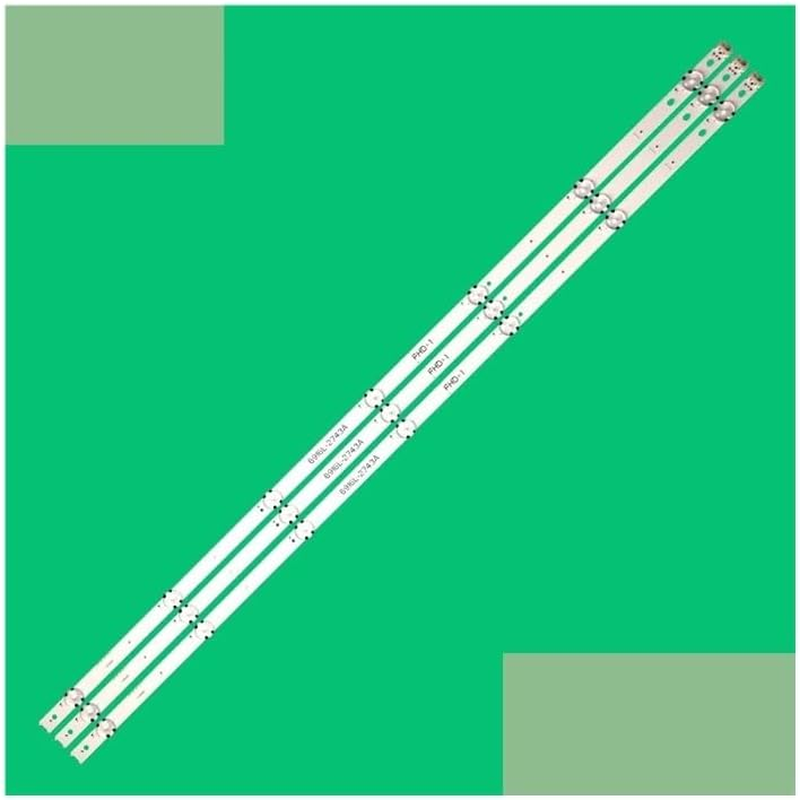 LED for 43" V16.5 ART3 2743 REV0.1 1 43LH5100 43LH590V 43LH510V 43LH570V 43LH5700-UD 43LH5700-CD 6916L-2743A LC430DUE image number 4