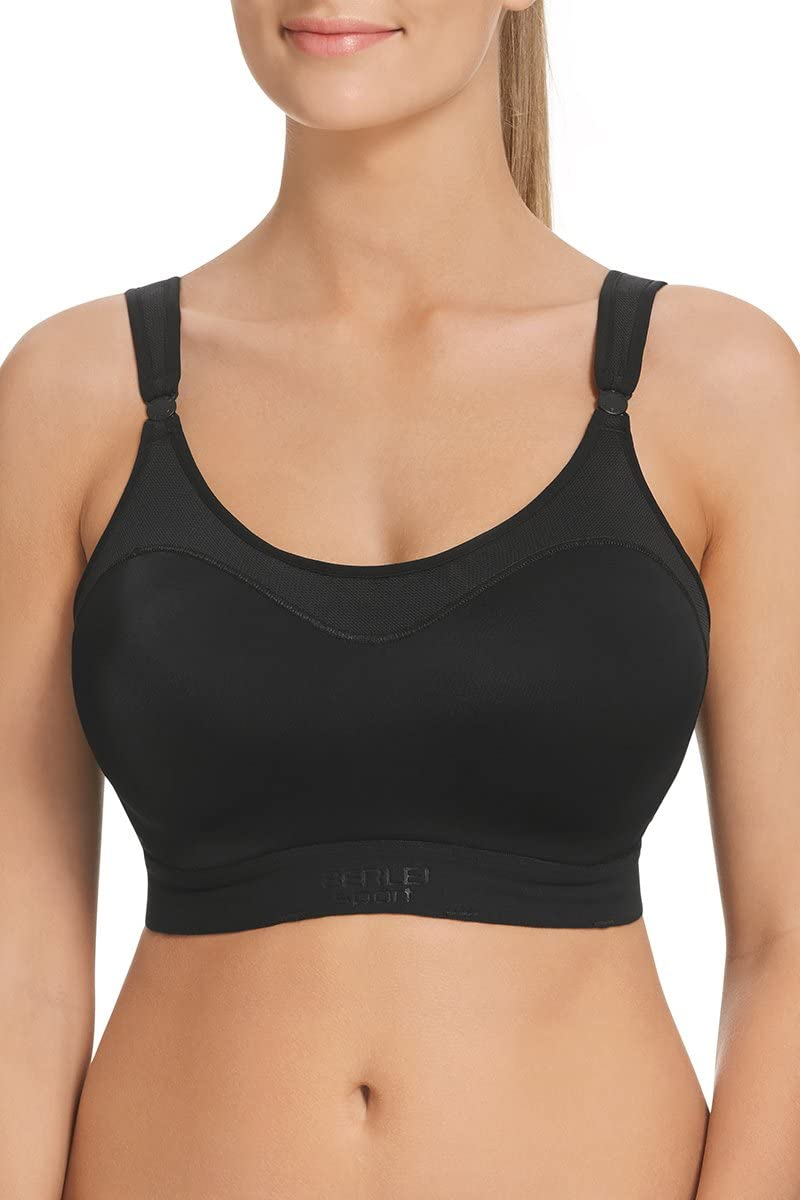 Berlei Women'S Ultimate Performance Contour Crop SF4 image number 1