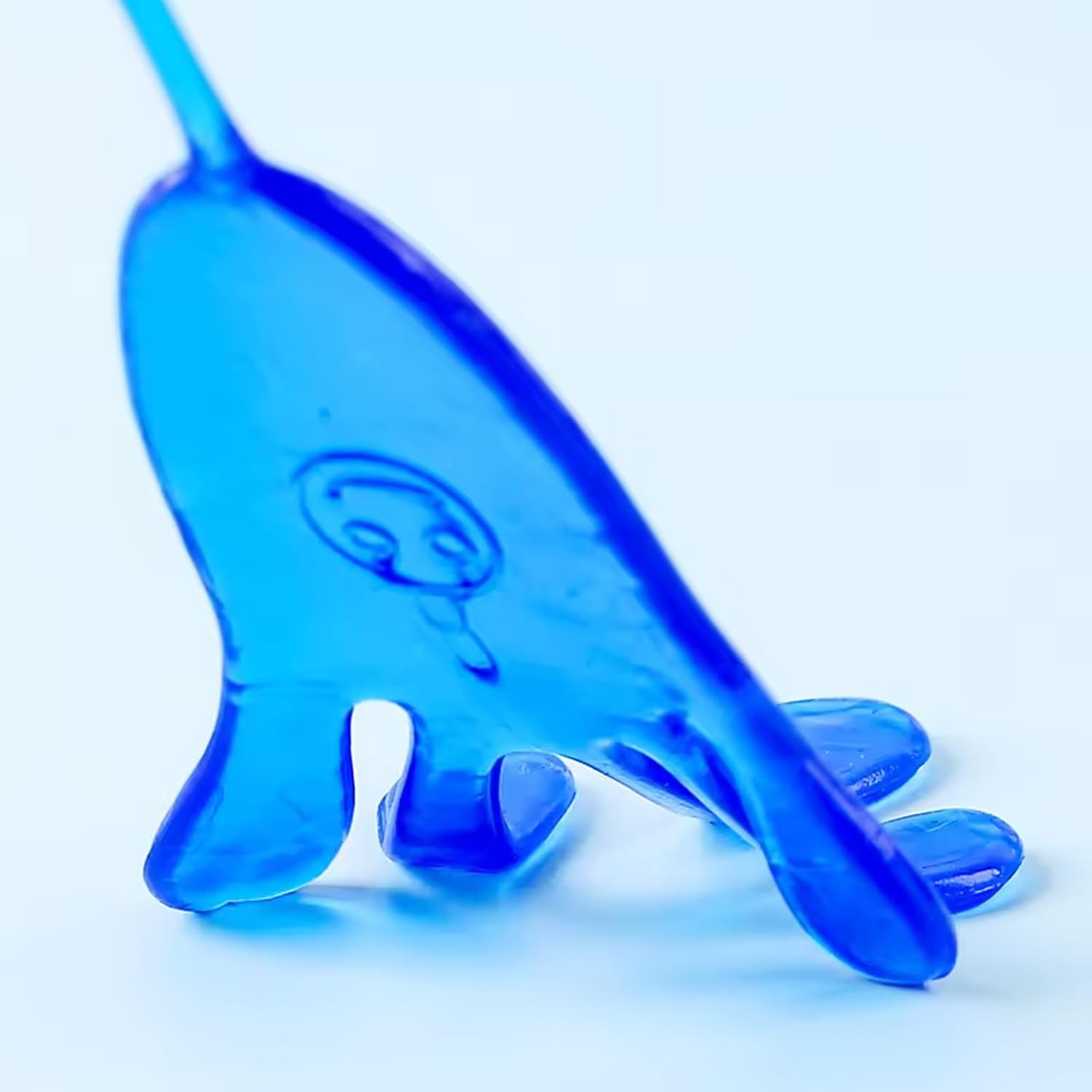 Sticky Hand Toy, 20 Pcs Flexible Funny Jelly Toy Sticky Palm Novelty Party Favor for Children Birthday Party Favors, Festival Gift (Random Color) image number 1