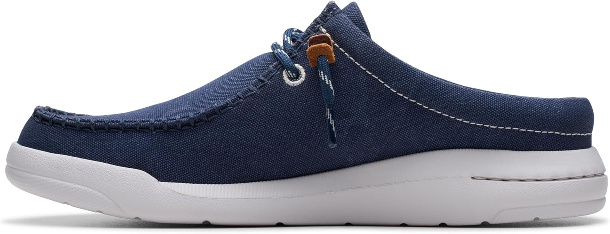 Clarks Men'S Driftlite Surf Clog image number 5