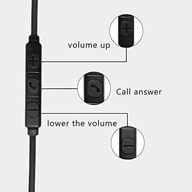 Replacement Black Audio Cable Cord Compatible with Sony MDR-10R MDR-100ABN MDR-1A MDR-1000X MDR-1ADAC WH-1000XM2 Wh-1000Xm3 WH-CH700N Wireless Headphones(Black)