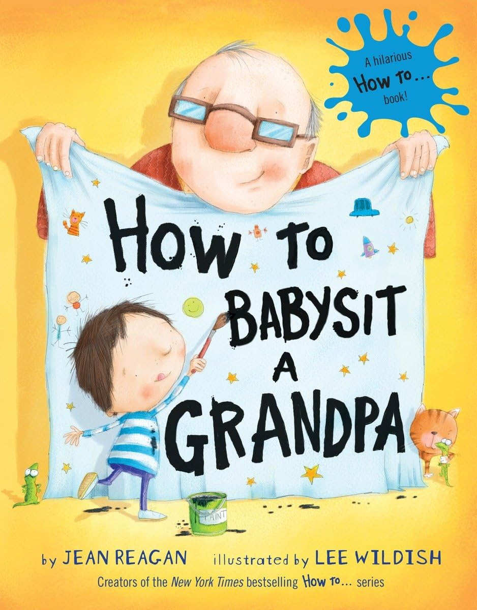 How to Babysit a Grandad image number 3