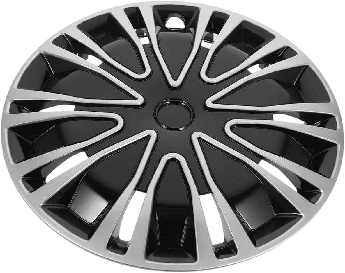 GETAJGHSD Hubcap Decoration for Car Wheel Hub Cover Replacement Fit for Vehicle Wheel Accessories Trailer Hub Cover Alternative image number 4